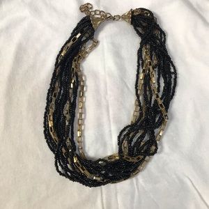 Vintage costume jewelry necklace